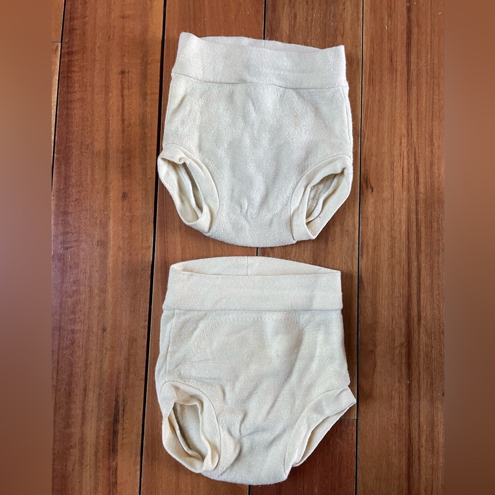 Merino Wool Diaper Covers 14-22 lbs Nickis Diapers